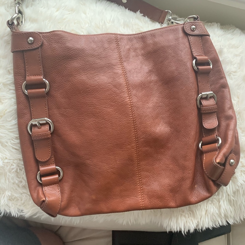 Press Shoulder Bag - Picture 2 of 4